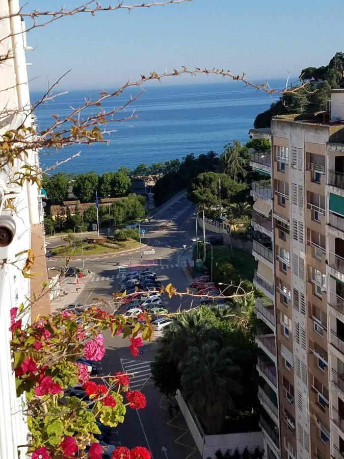 Apart 2 Habit Vistas Playa Y Montana Lift Parking Leilighet Calella Eksteriør bilde